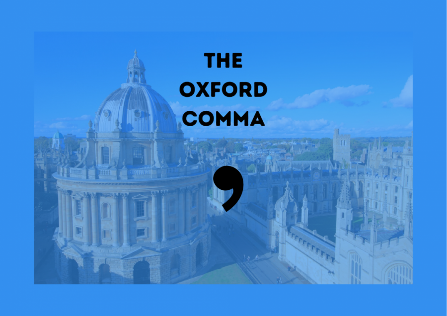 The Oxford comma - www.oluwatoyosiabikoye.com
