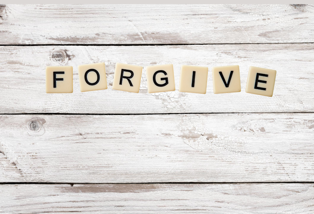Forgiveness will make you lol www.oluwatoyosiabikoye.com